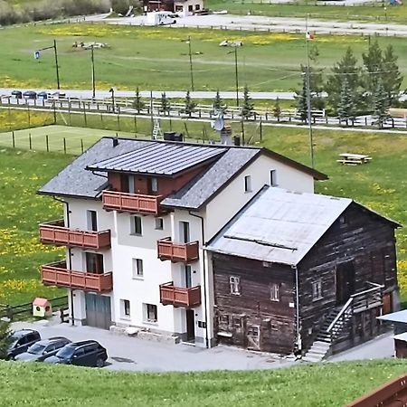 Wood Apartments Livigno Eksteriør billede