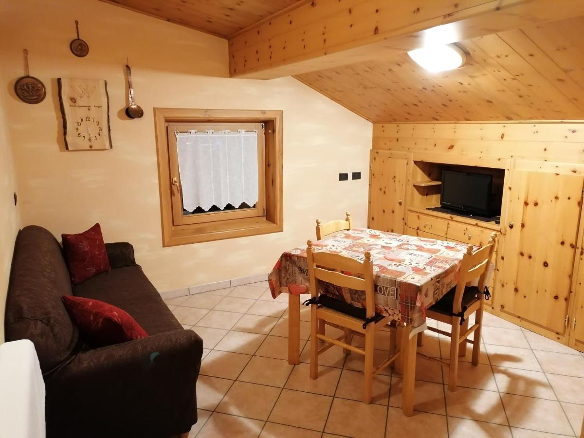 Wood Apartments Livigno Eksteriør billede