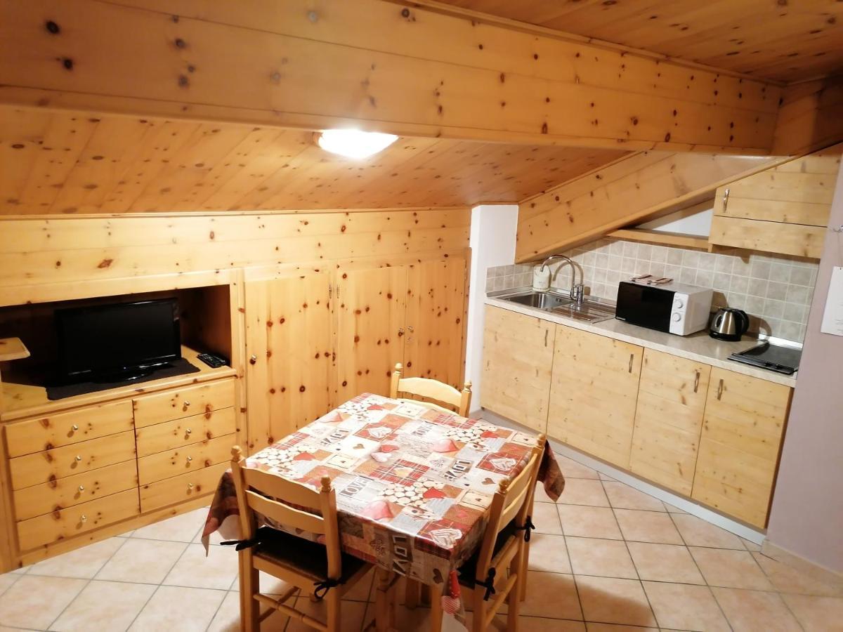 Wood Apartments Livigno Eksteriør billede