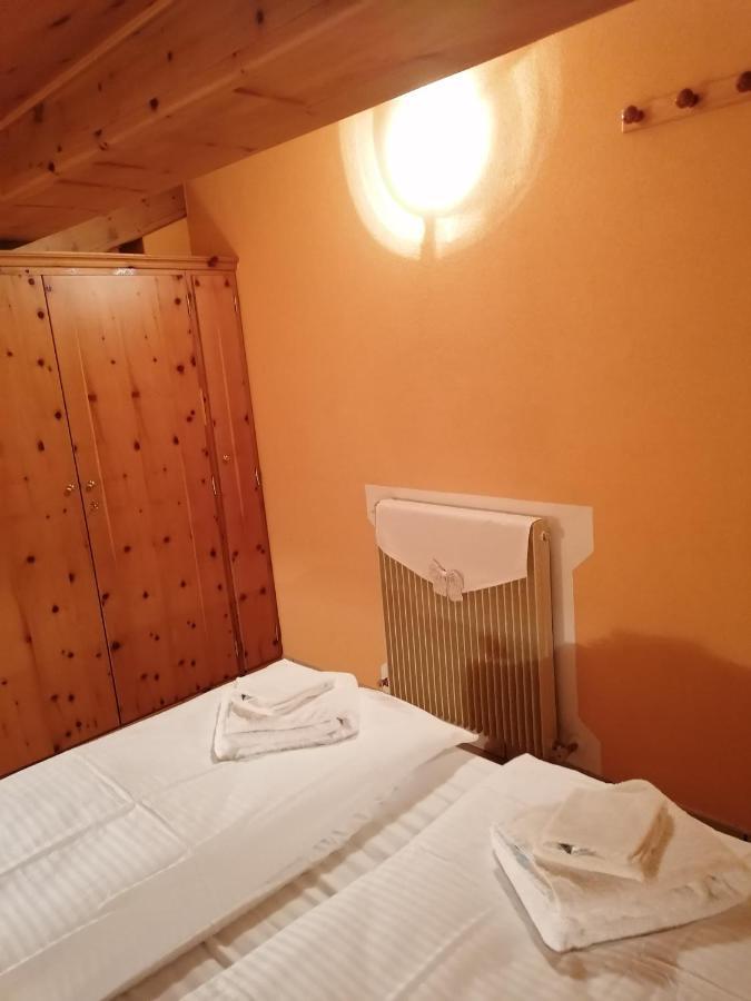 Wood Apartments Livigno Eksteriør billede
