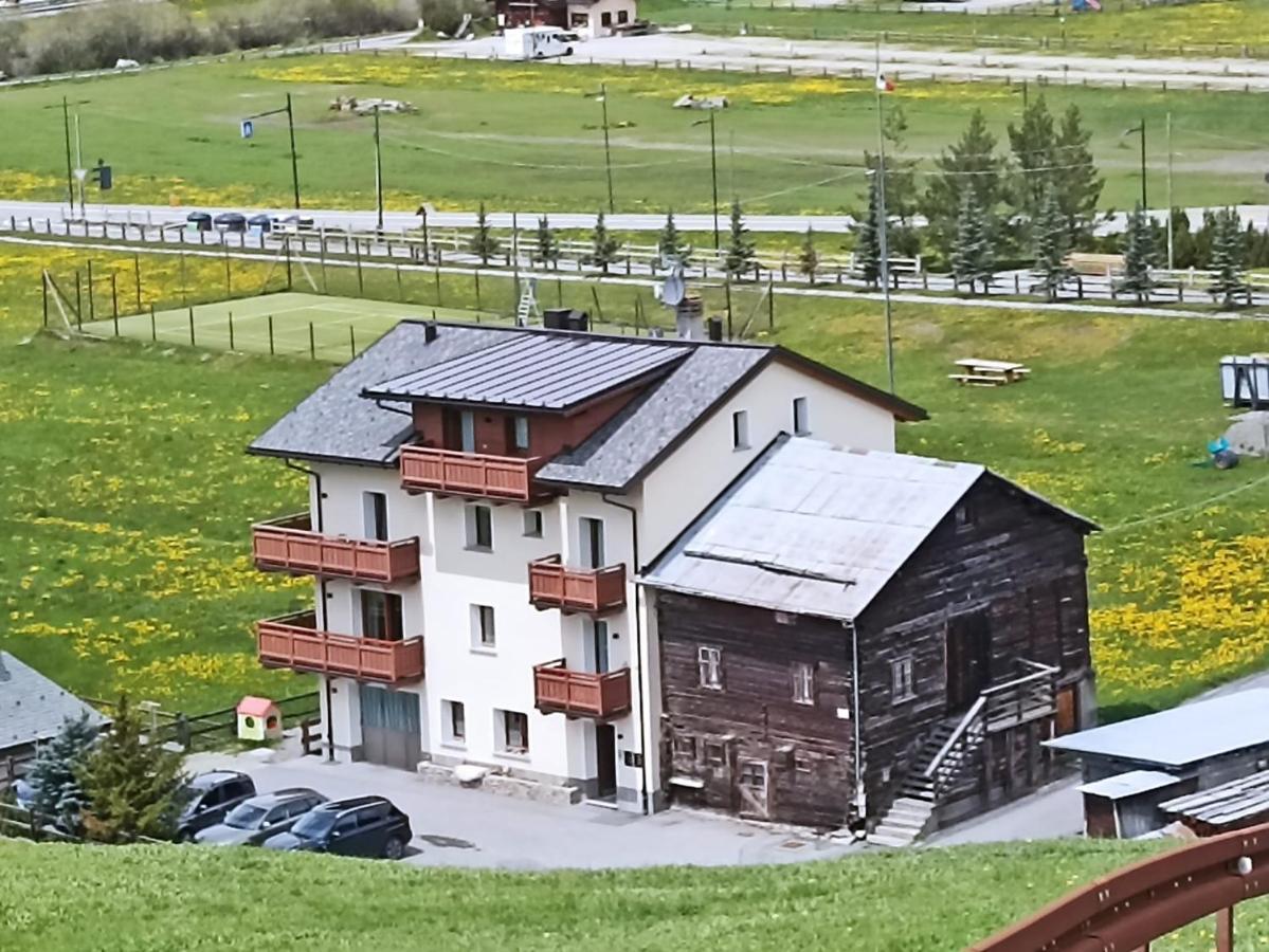 Wood Apartments Livigno Eksteriør billede