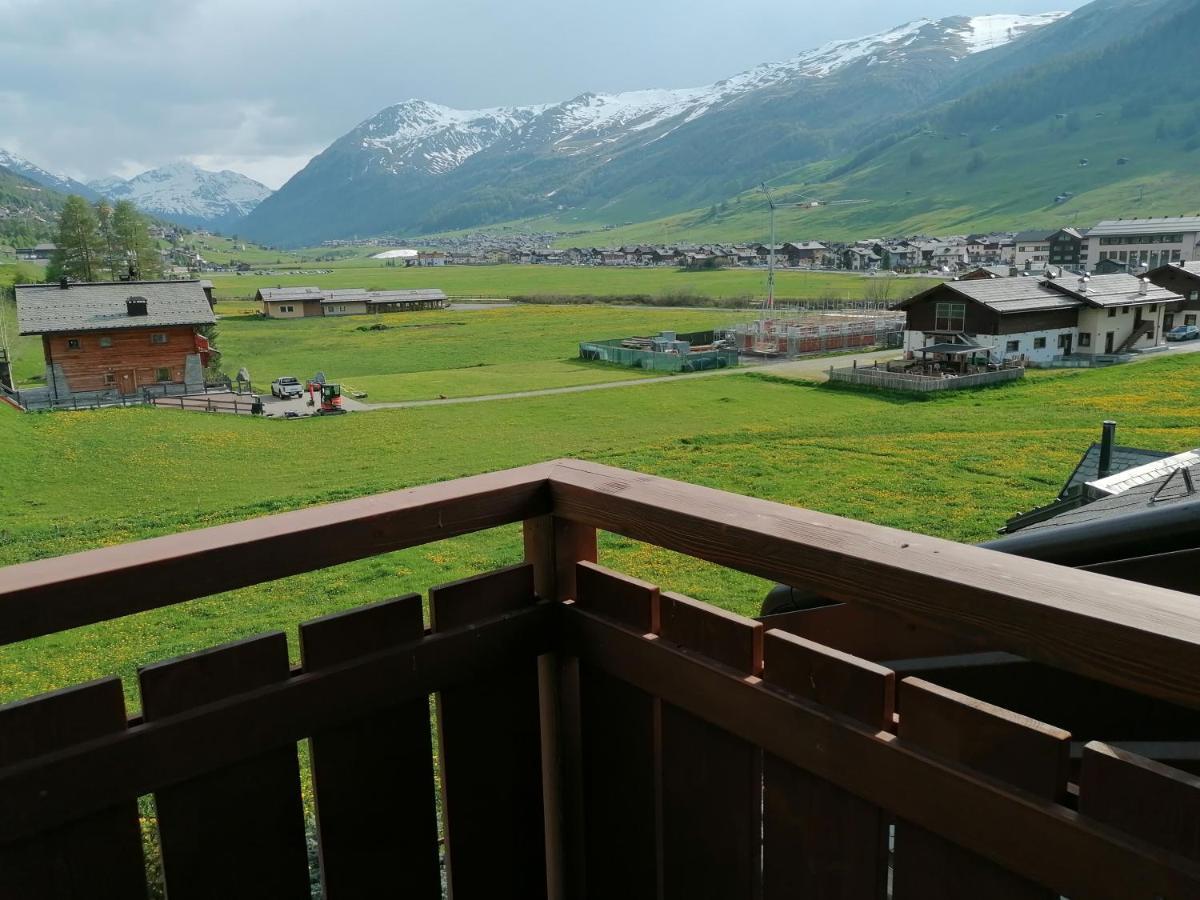 Wood Apartments Livigno Eksteriør billede